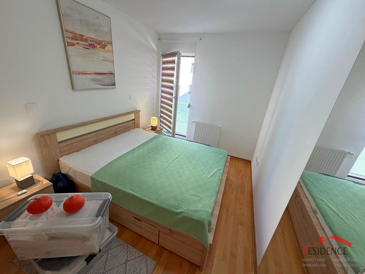 Pola, Nova Veruda, appartamento con 2 camere da letto, parcheggio