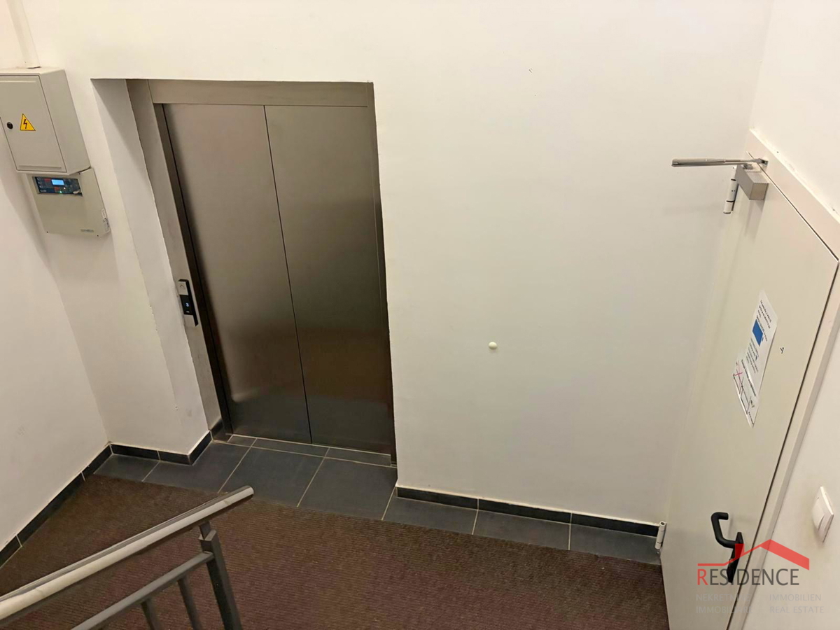 Pola, Nova Veruda, appartamento con 2 camere da letto, parcheggio