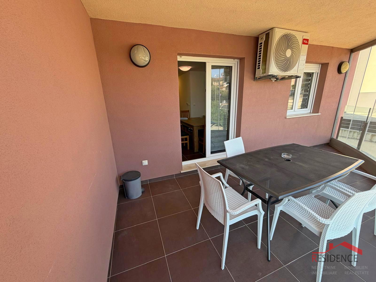 Pola, Nova Veruda, appartamento con 2 camere da letto, parcheggio