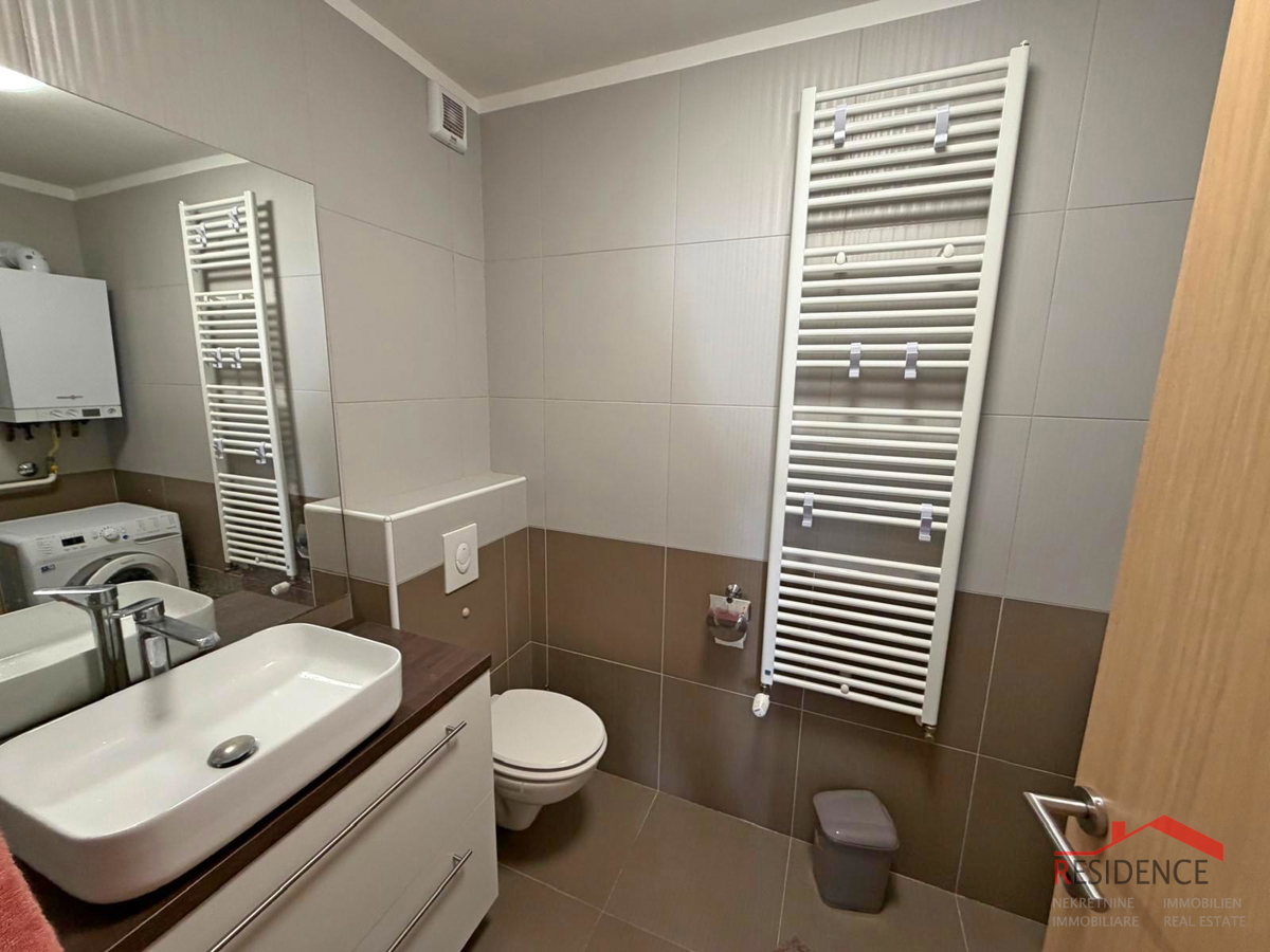 Pola, Nova Veruda, appartamento con 2 camere da letto, parcheggio