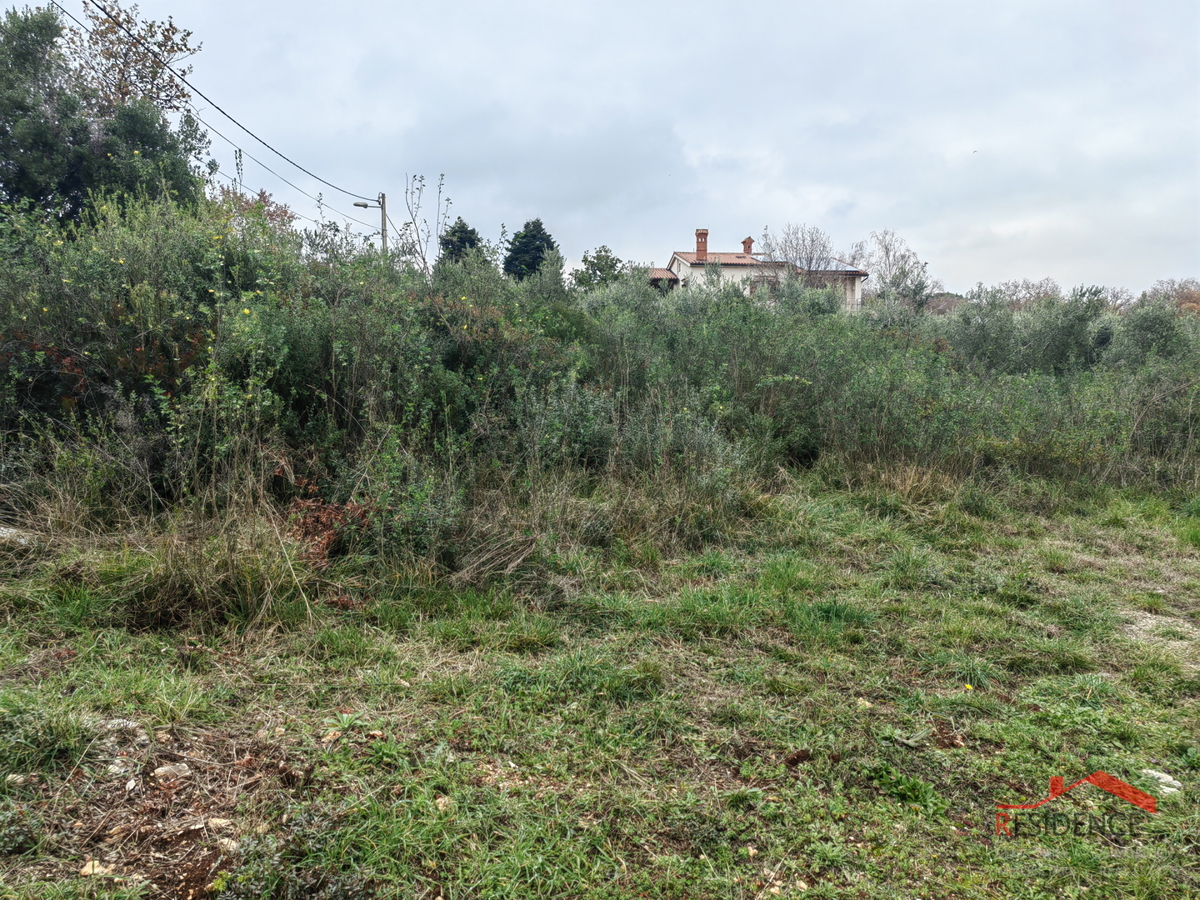 Pola, Monte Šerpo, terreno edificabile per una casa
