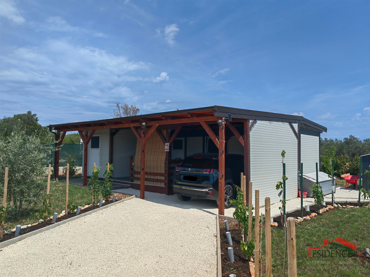 Terreno agricolo a Fasana con casa per le vacanze