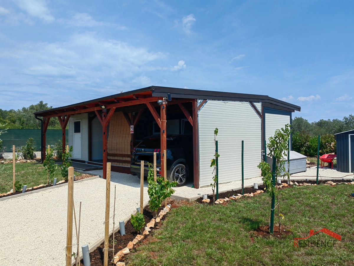 Terreno agricolo a Fasana con casa per le vacanze