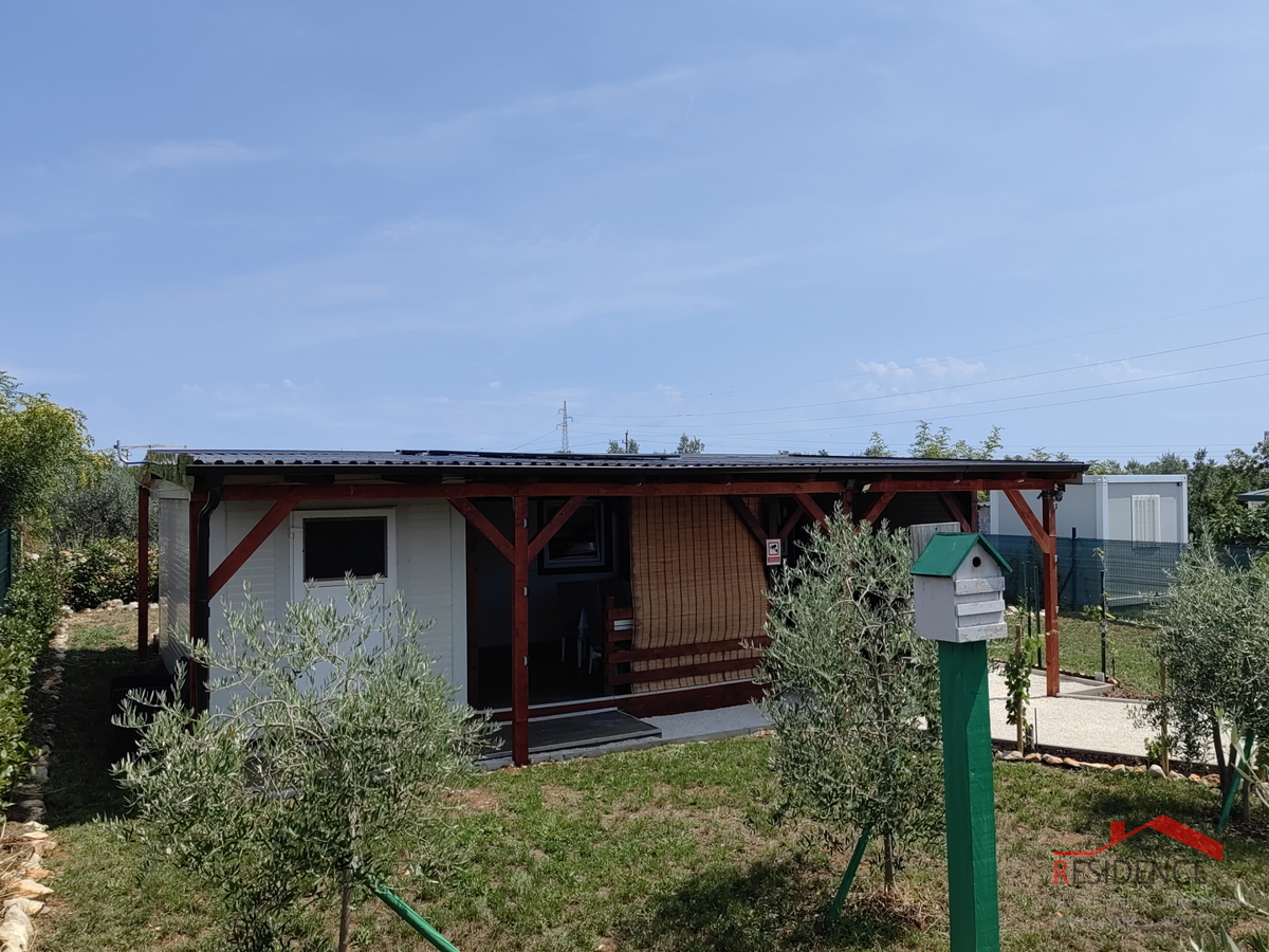Terreno agricolo a Fasana con casa per le vacanze