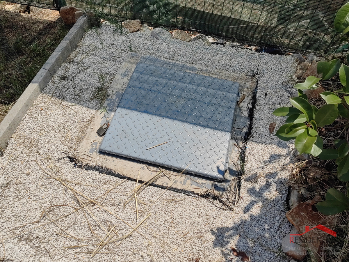 Terreno agricolo a Fasana con casa per le vacanze