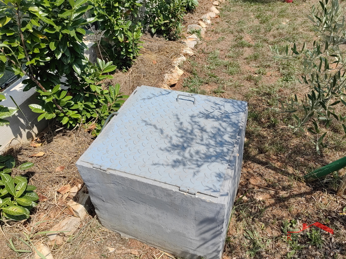 Terreno agricolo a Fasana con casa per le vacanze