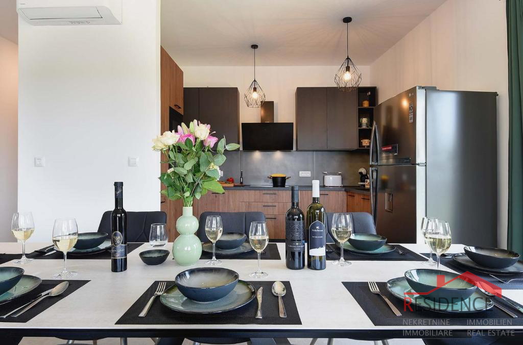 Jadreški, bellissima villa nuova con piscina