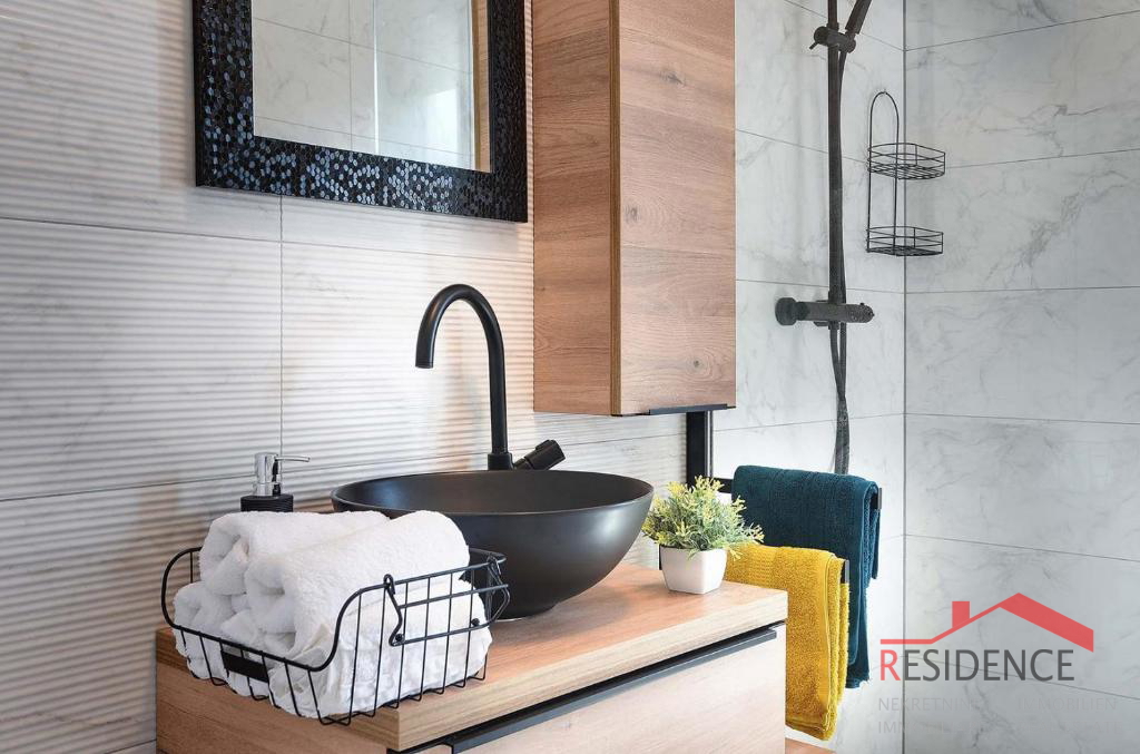 Jadreški, bellissima villa nuova con piscina