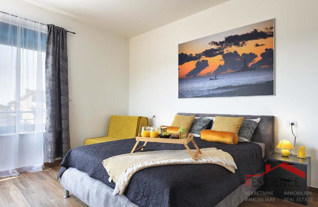 Jadreški, bellissima villa nuova con piscina