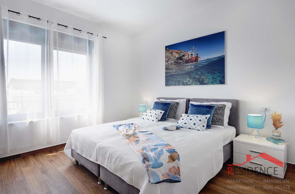 Jadreški, bellissima villa nuova con piscina