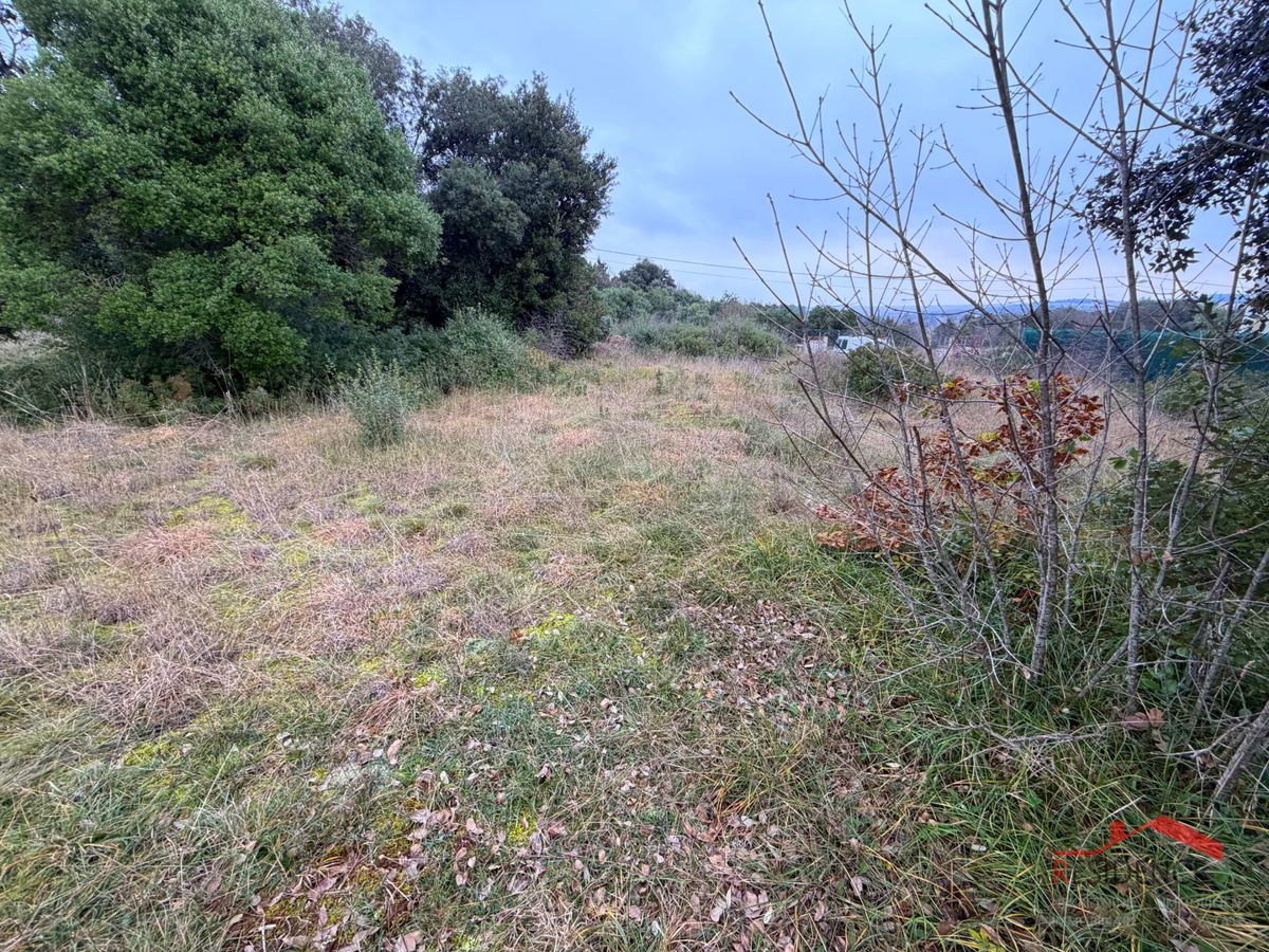 Pola, Štinjan, terreno edificabile