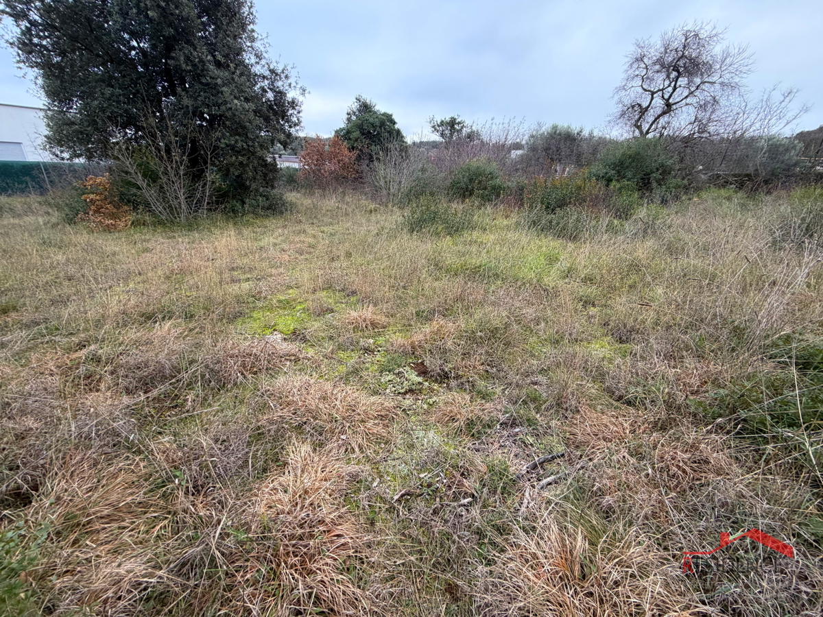Pola, Štinjan, terreno edificabile