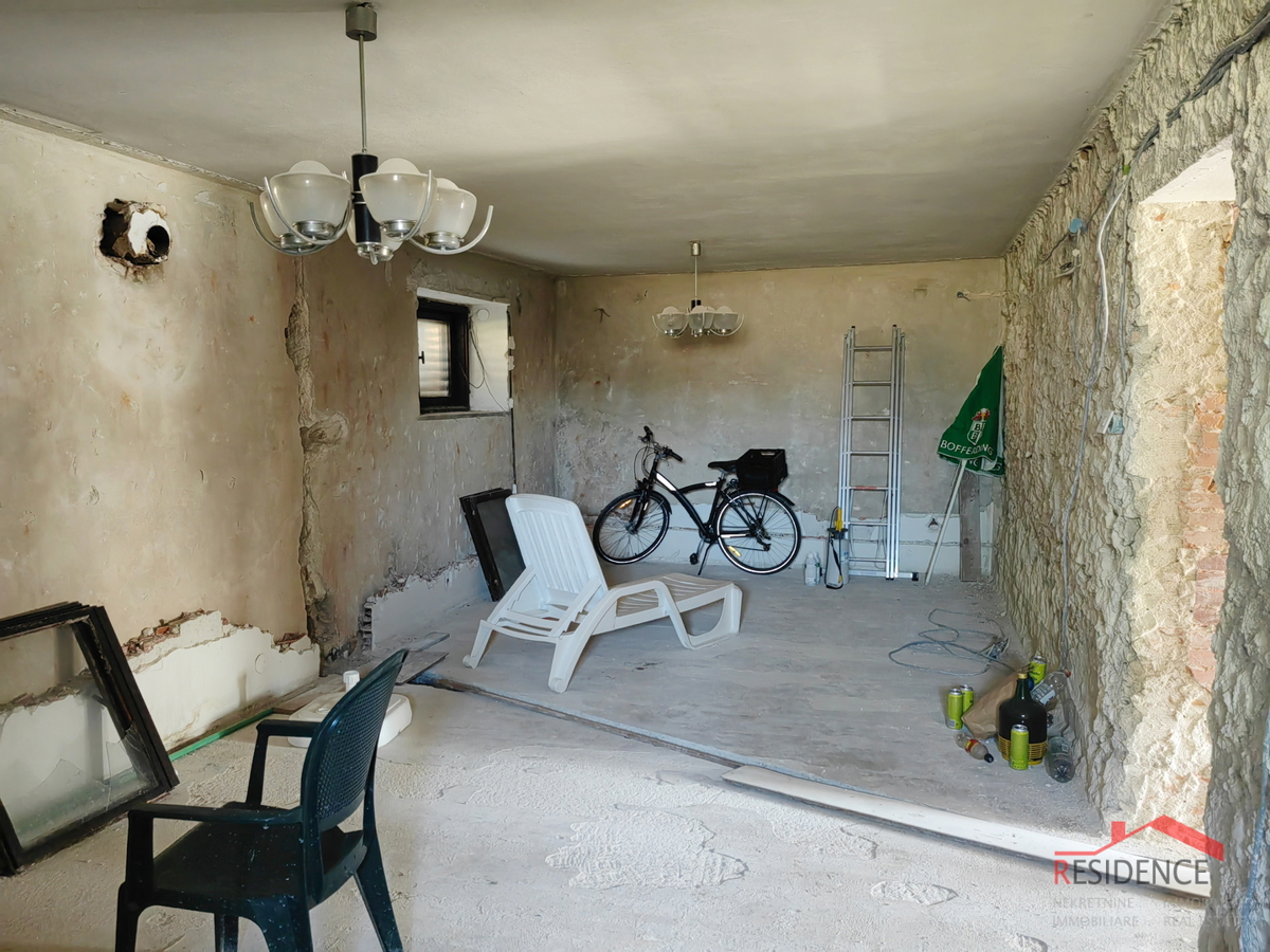 Pola, casa in centro.