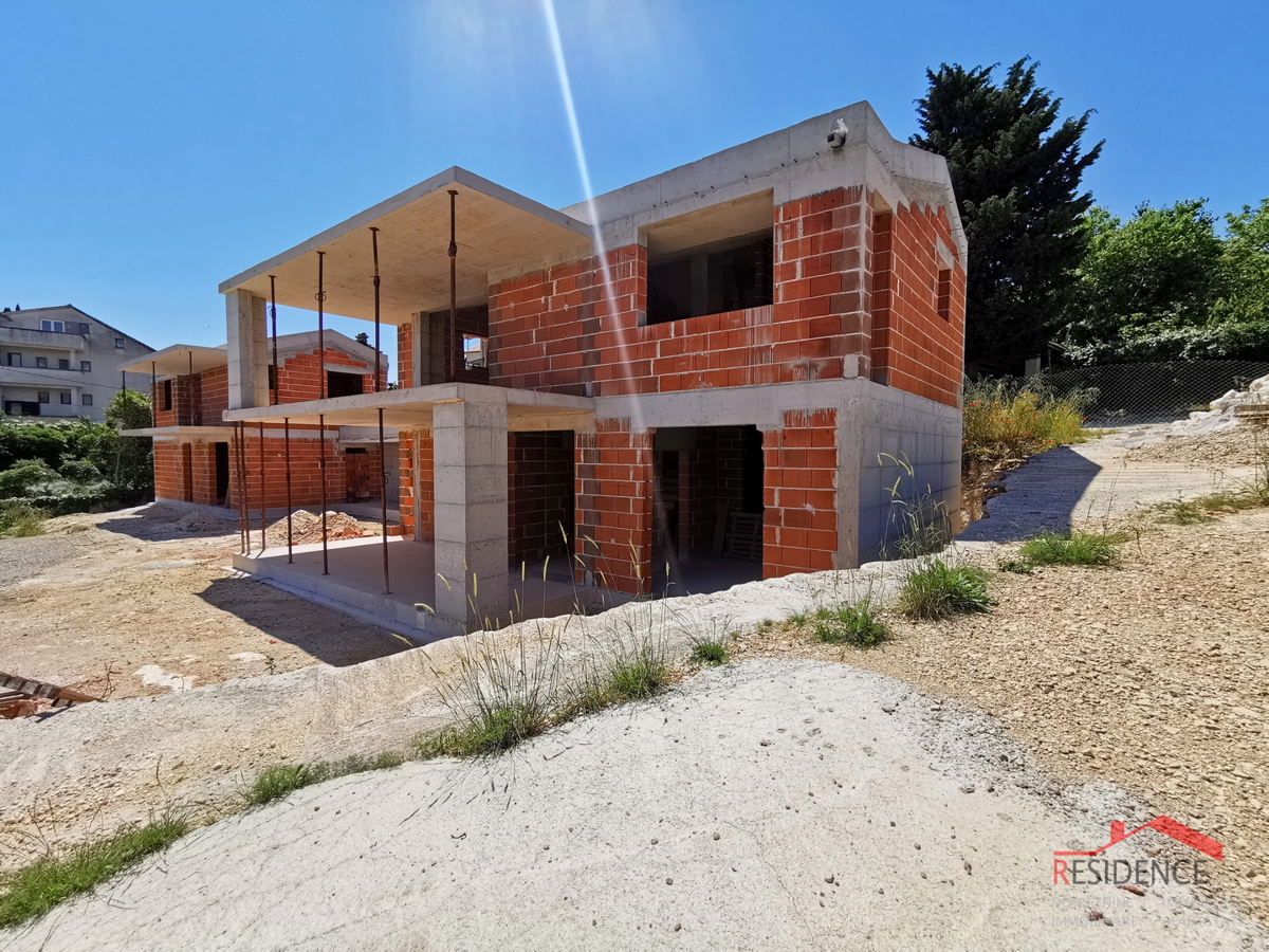 Premantura, 2 case indipendenti nel Roh Bau, vista mare