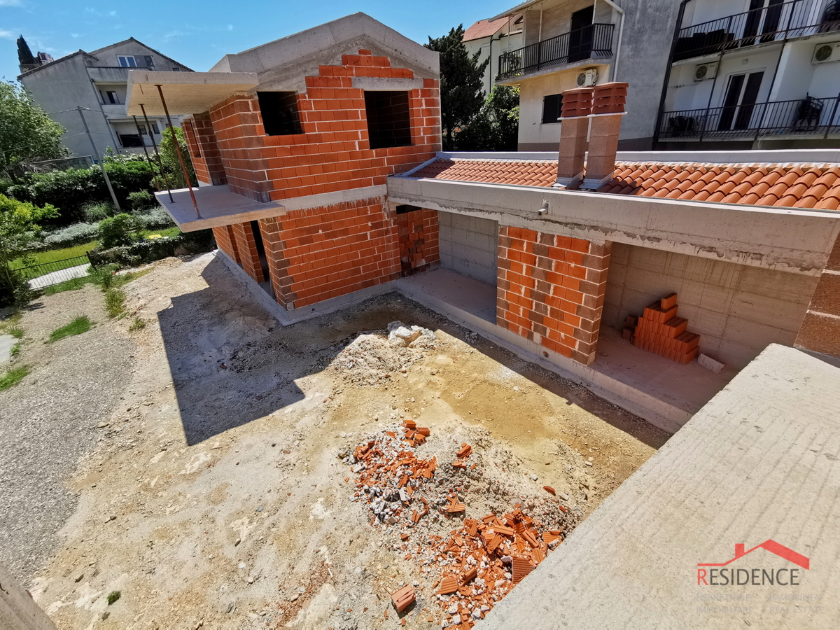 Premantura, 2 case indipendenti nel Roh Bau, vista mare