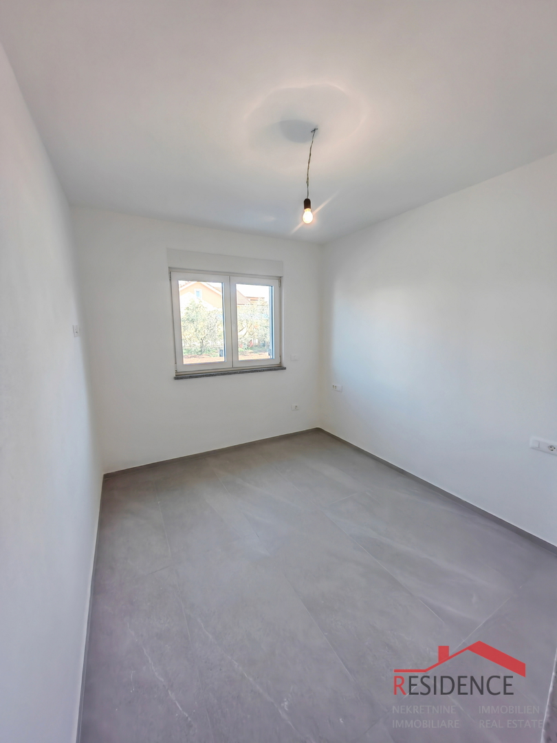 Valbandon, nuovo appartamento bilocale al piano terra