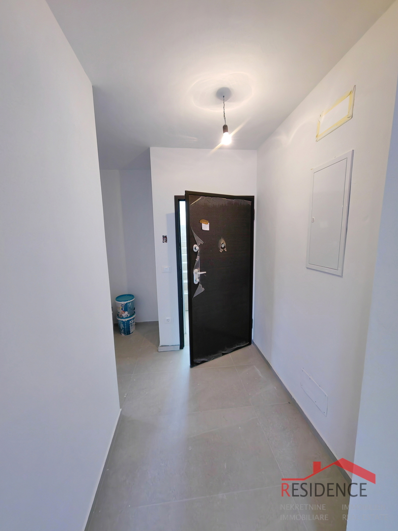 Valbandon, nuovo appartamento bilocale al piano terra