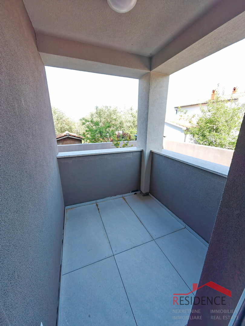 Valbandon, nuovo appartamento bilocale al piano terra