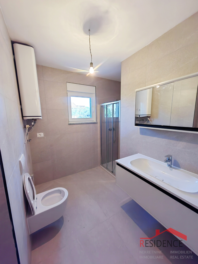 Valbandon, nuovo appartamento bilocale al piano terra