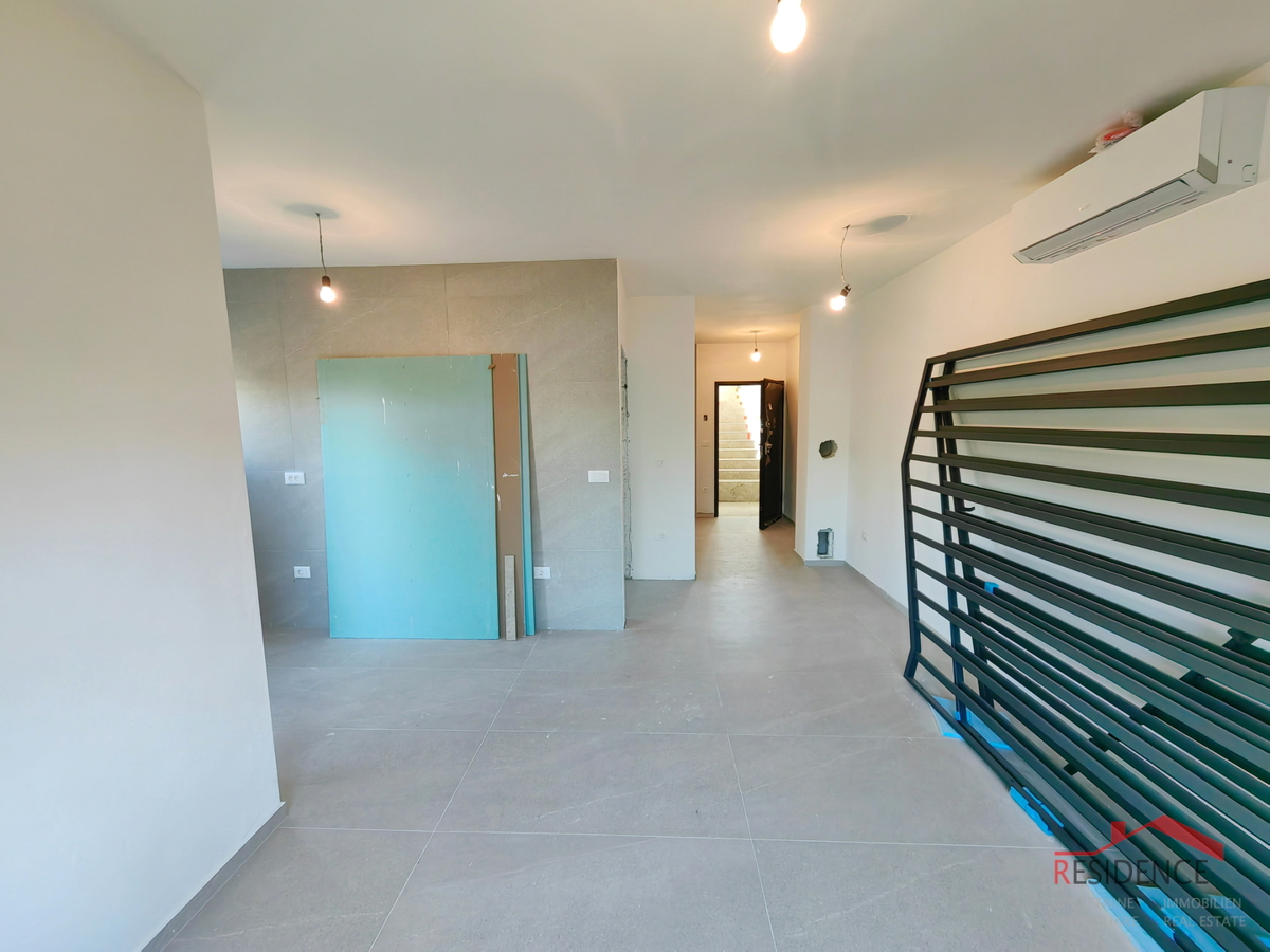 Valbandon, nuovo appartamento bilocale al piano terra