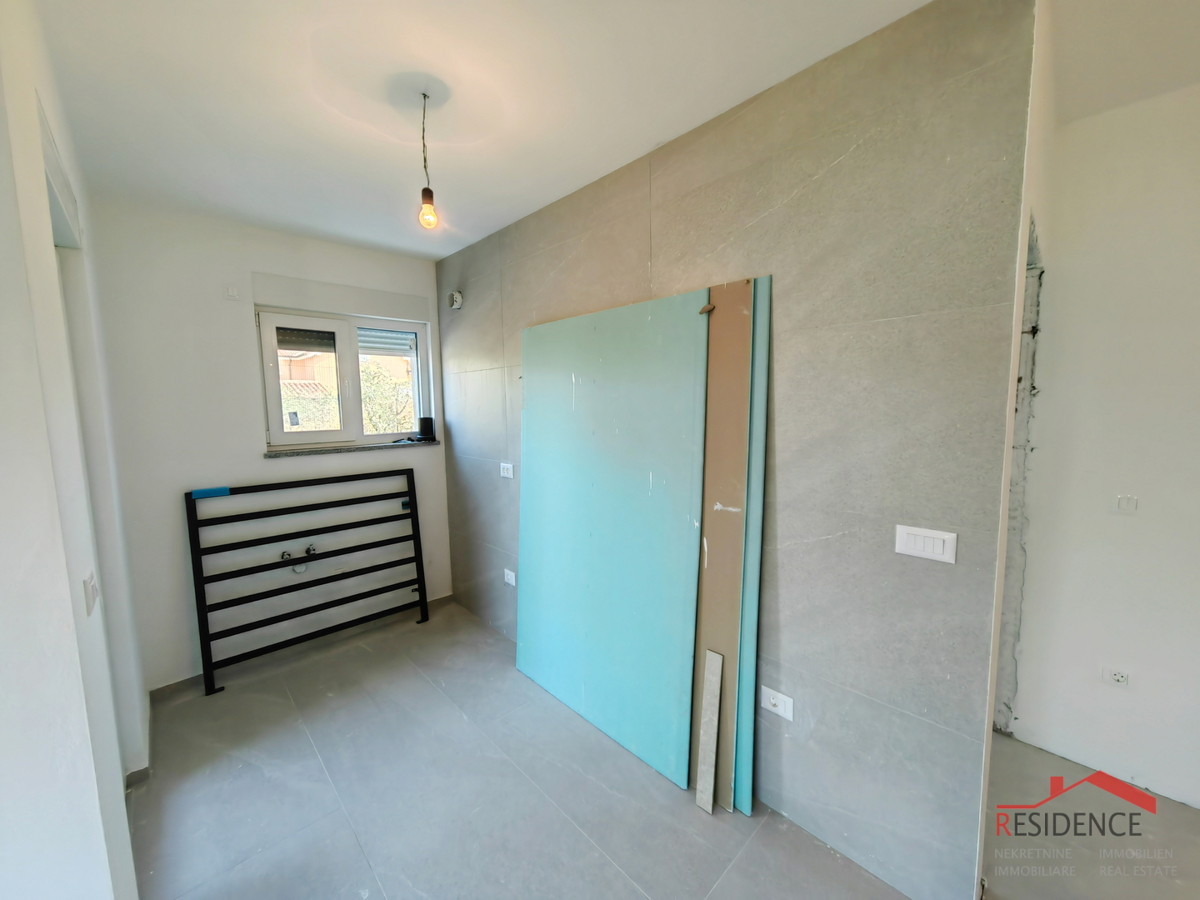 Valbandon, nuovo appartamento bilocale al piano terra