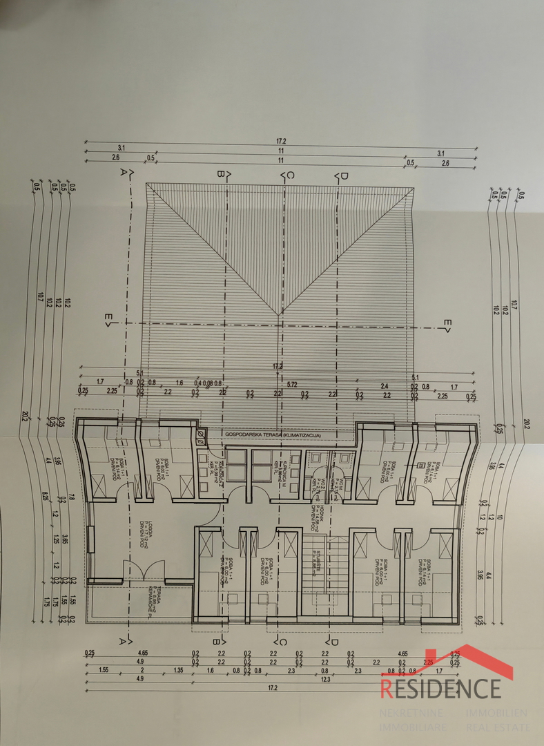 Immobiliare straordinario, specifico, Villa nelle vicinanze di Svetvinčent