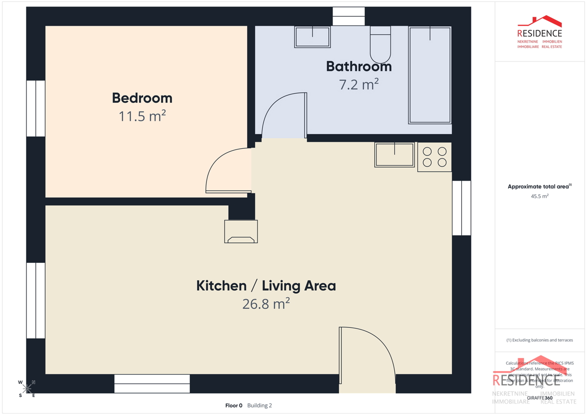 Villa con grande tenuta adatta al turismo della salute e del benessere - zona di Svetvinčenat