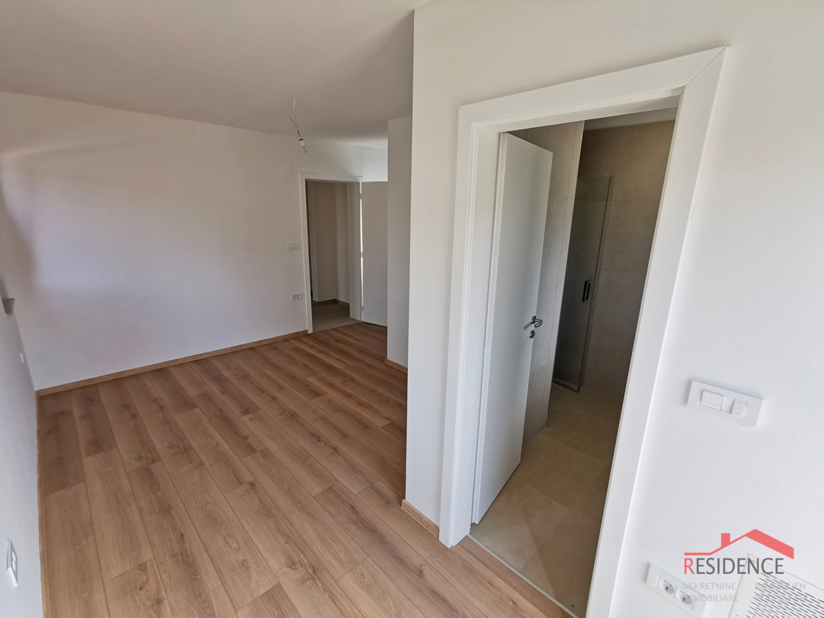 Juršići, dintorni, nuova casa indipendente con piscina