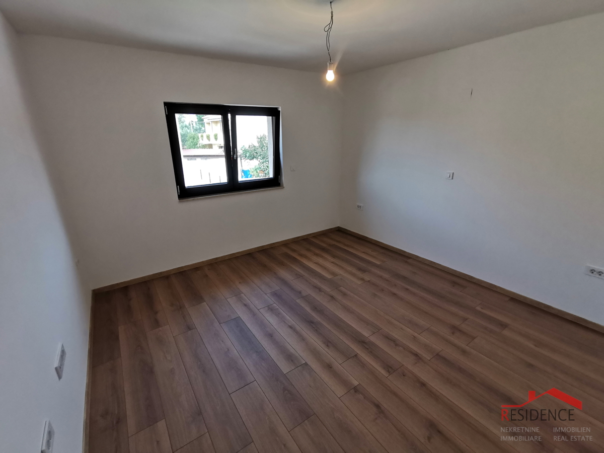 Juršići, dintorni, nuova casa indipendente con piscina