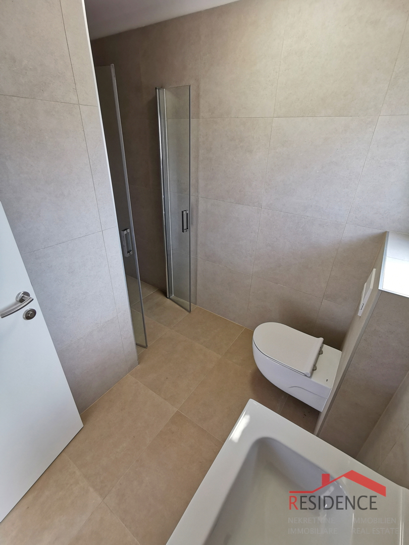 Juršići, dintorni, nuova casa indipendente con piscina