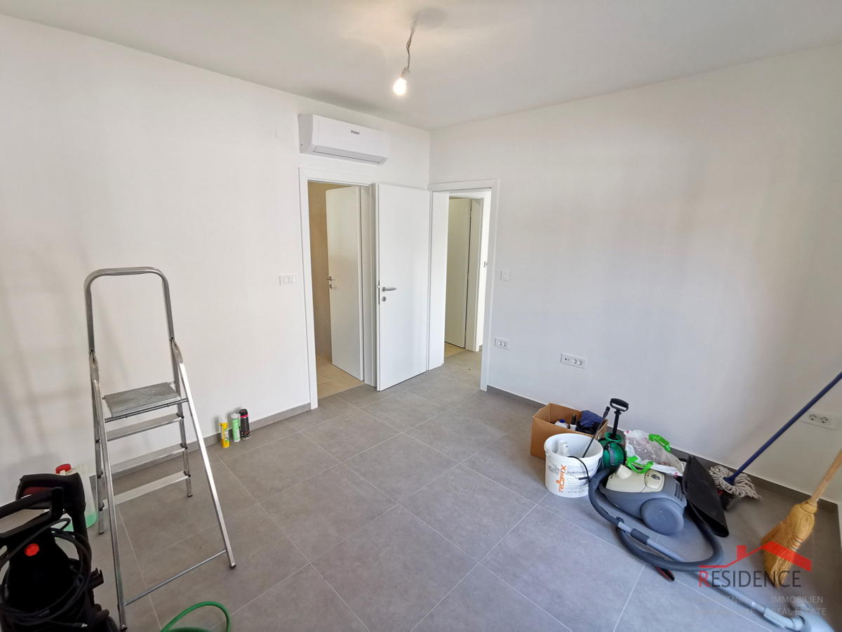 Juršići, dintorni, nuova casa indipendente con piscina