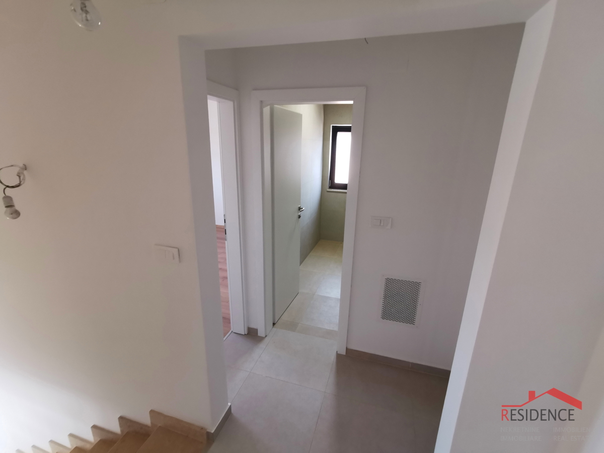 Juršići, dintorni, nuova casa indipendente con piscina