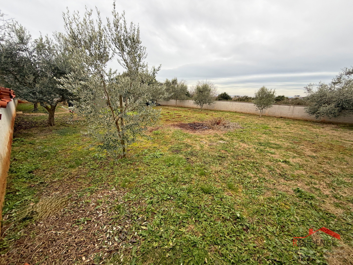 Pola, Monte Šerpo-Komunal, terreno edificabile