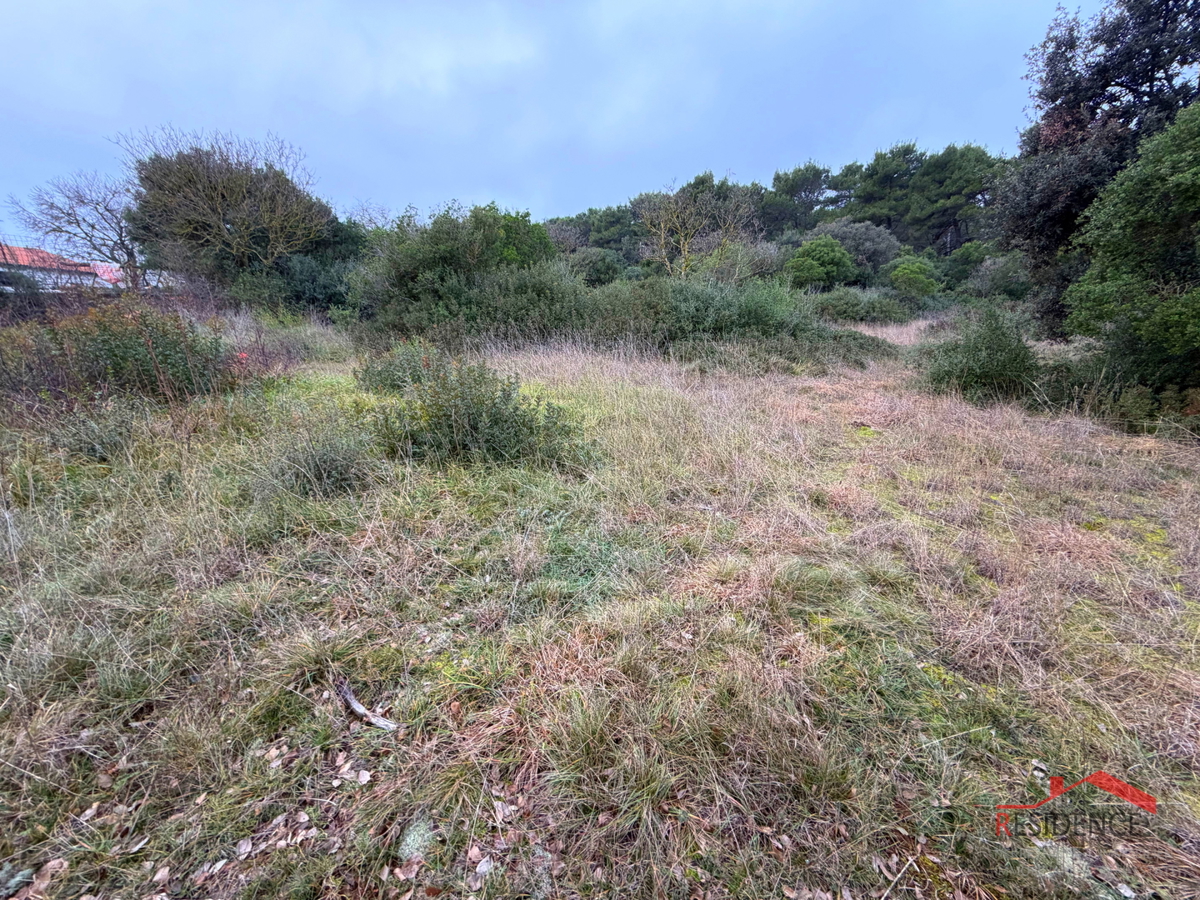 Pola, Štinjan, terreno edificabile