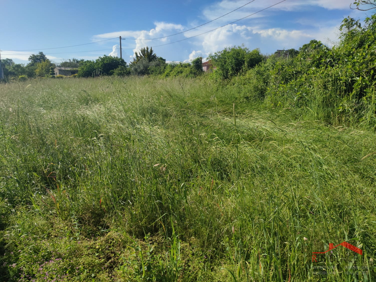 ŠEGOTIĆI, TERRENO EDIFICABILE