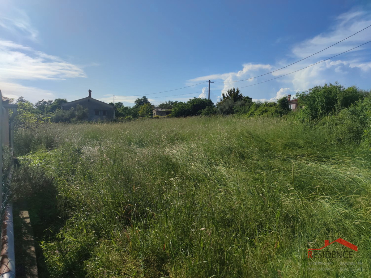 ŠEGOTIĆI, TERRENO EDIFICABILE