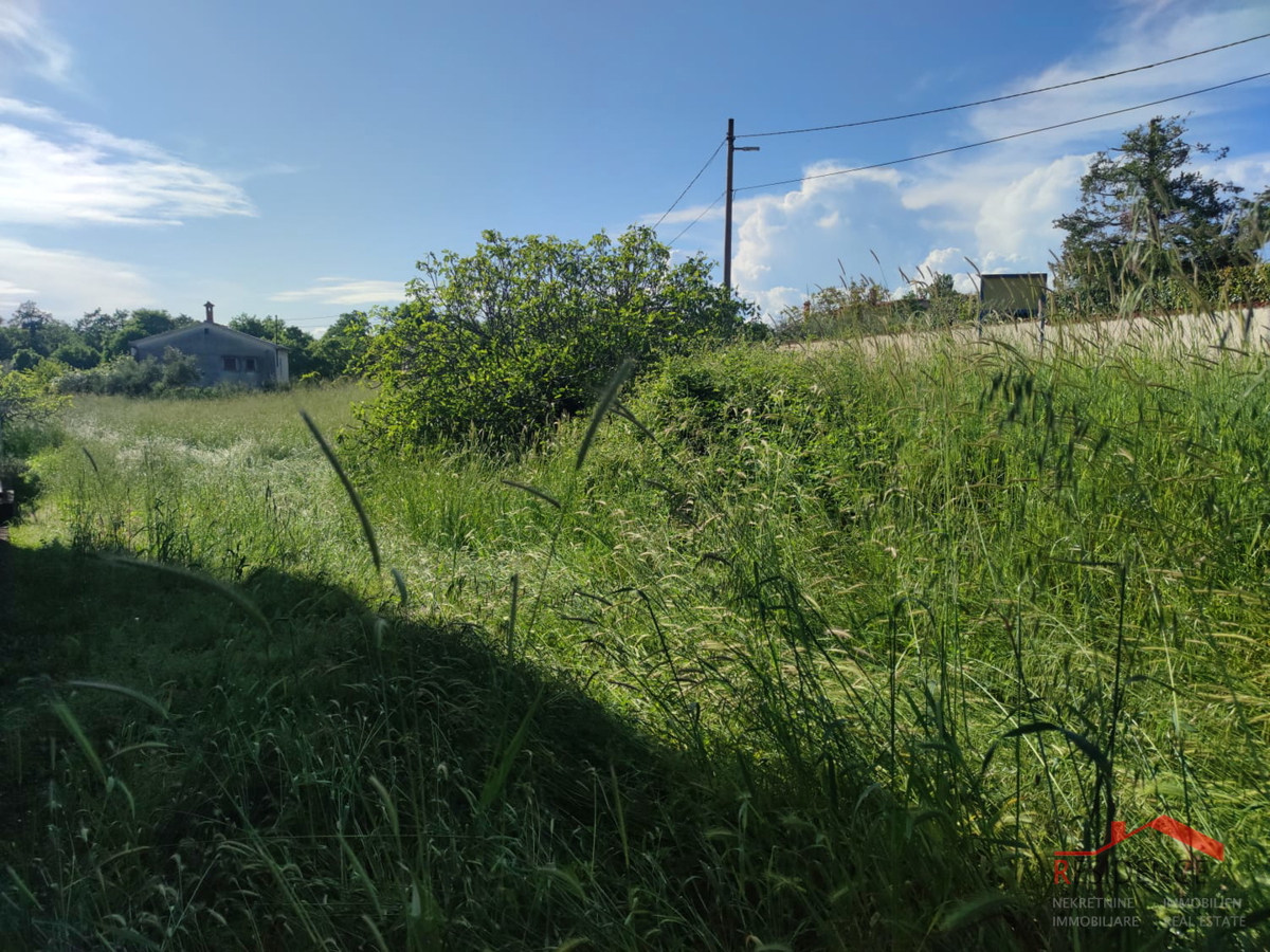 ŠEGOTIĆI, TERRENO EDIFICABILE