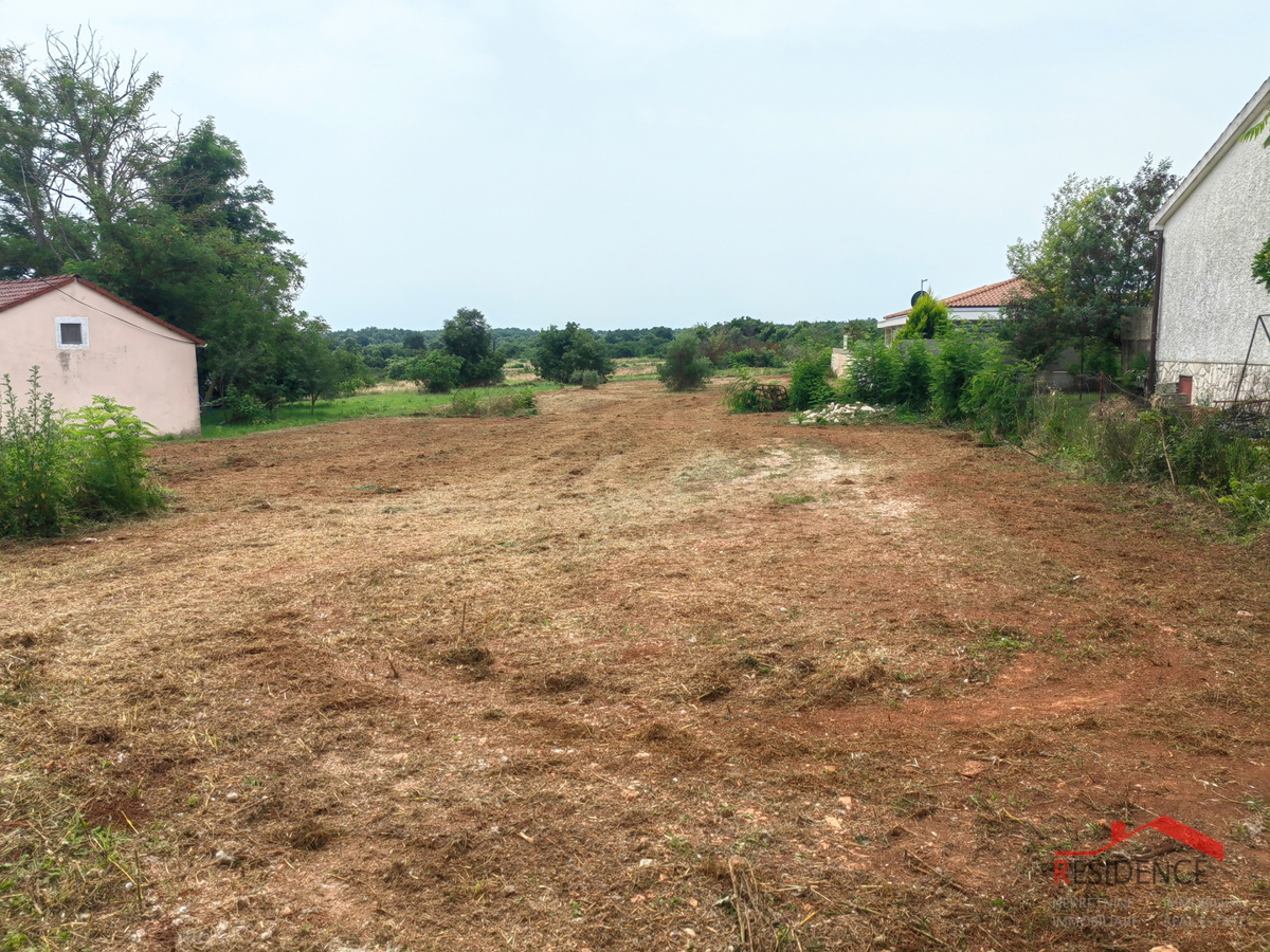 Marčana, terreno edificabile in ottima posizione