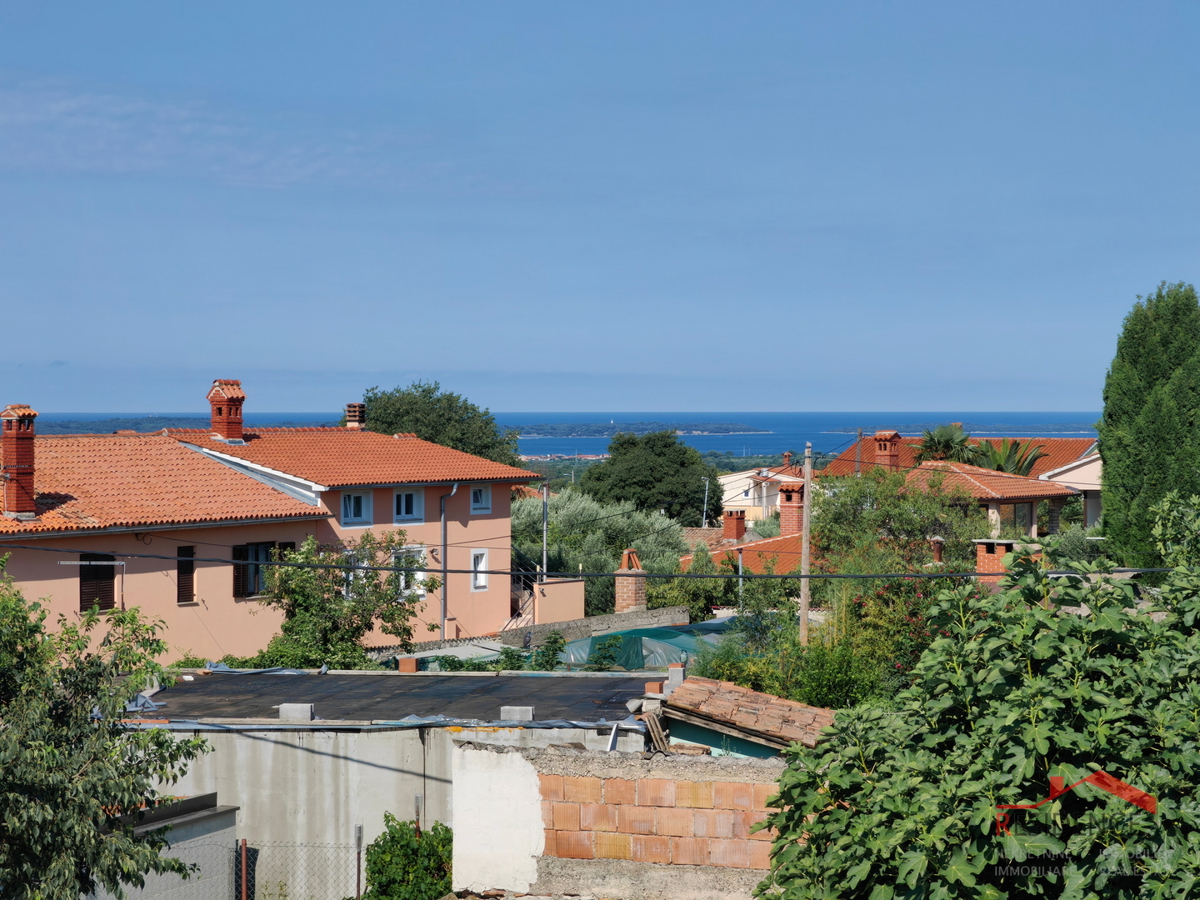 Gallesano, casa in centro con garage