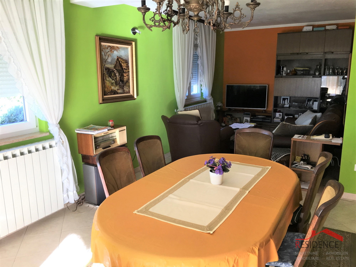 Banjole, casa con una bellissima vista sul mare, vicino al mare