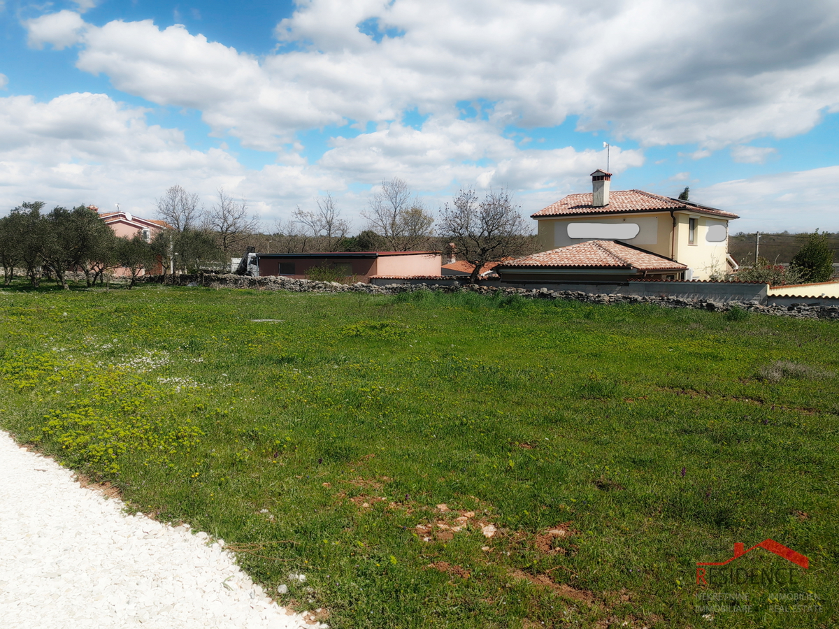 Dignano-dintorni, terreno edificabile