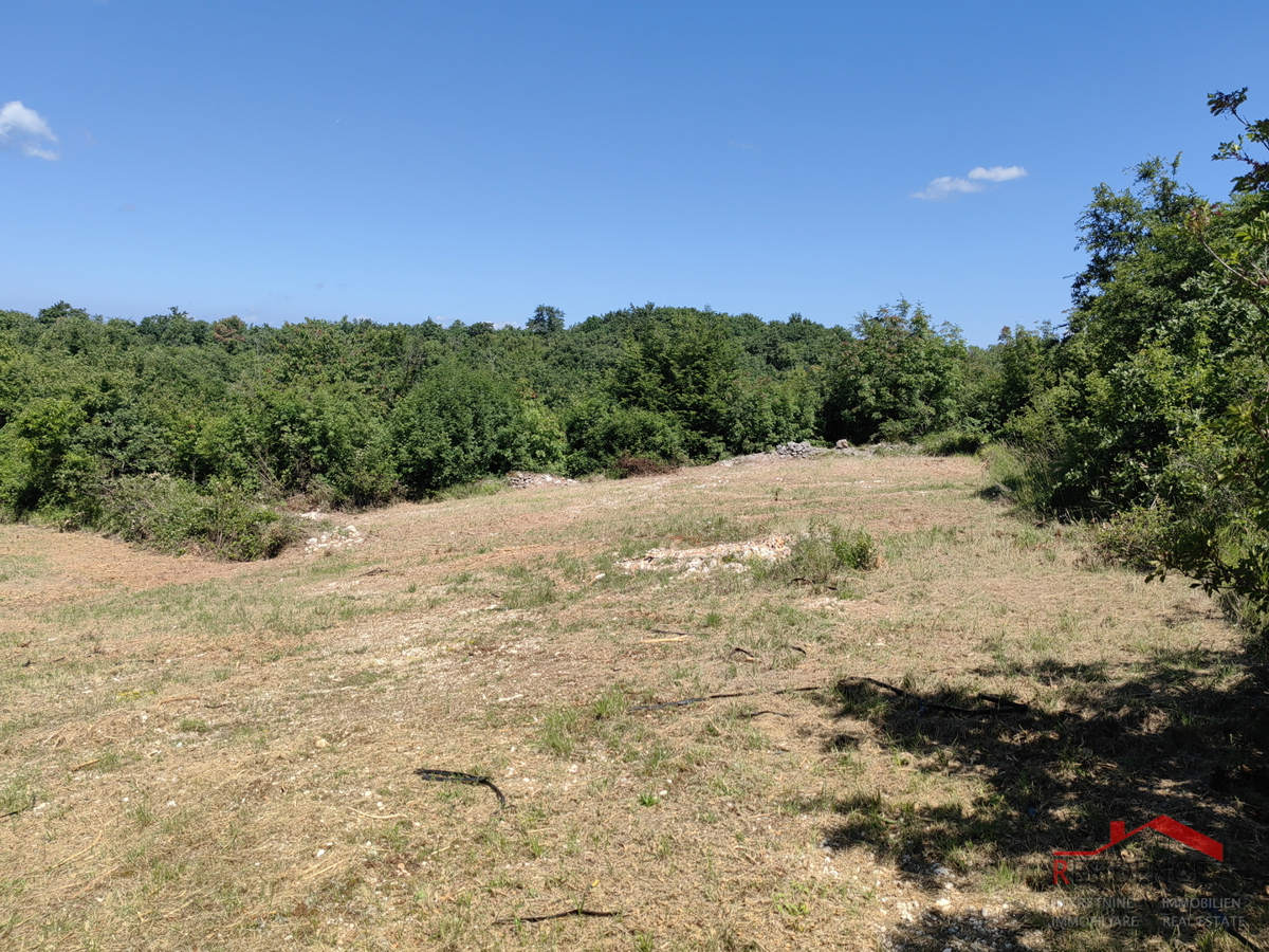 Pinezići, terreno agricolo con acqua