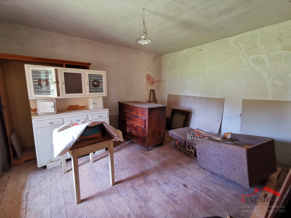 Casa indipendente a Muntić