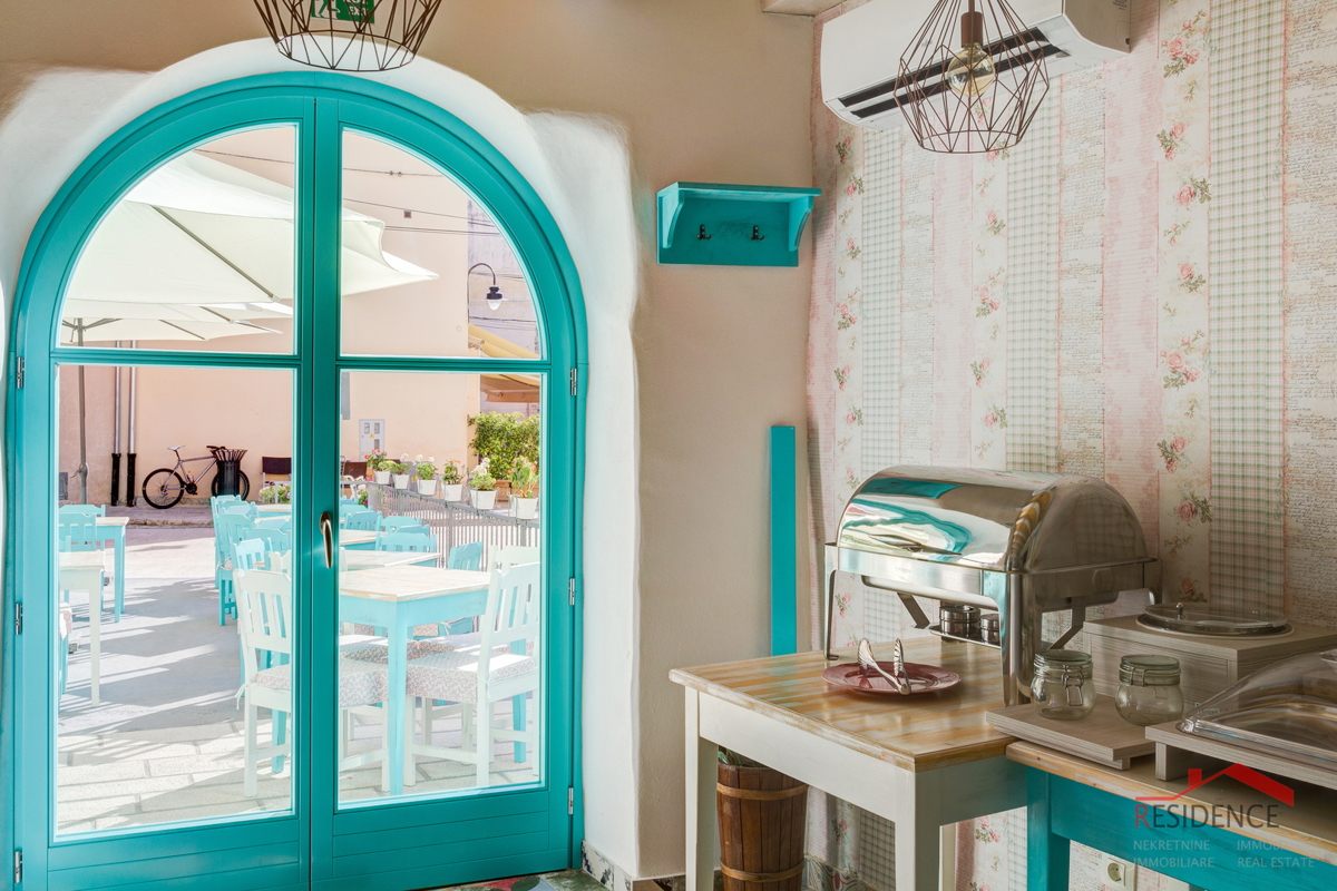 FAŽANA, MINI HERITAGE HOTEL, A 100 METRI DAL MARE