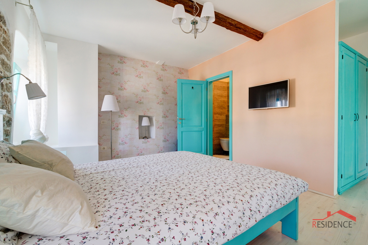 FAŽANA, MINI HERITAGE HOTEL, A 100 METRI DAL MARE