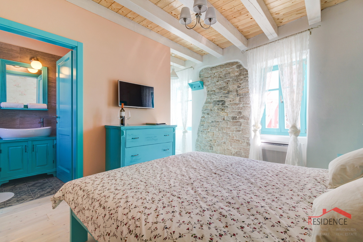 FAŽANA, MINI HERITAGE HOTEL, A 100 METRI DAL MARE