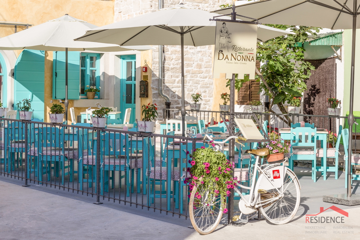 FAŽANA, MINI HERITAGE HOTEL, A 100 METRI DAL MARE