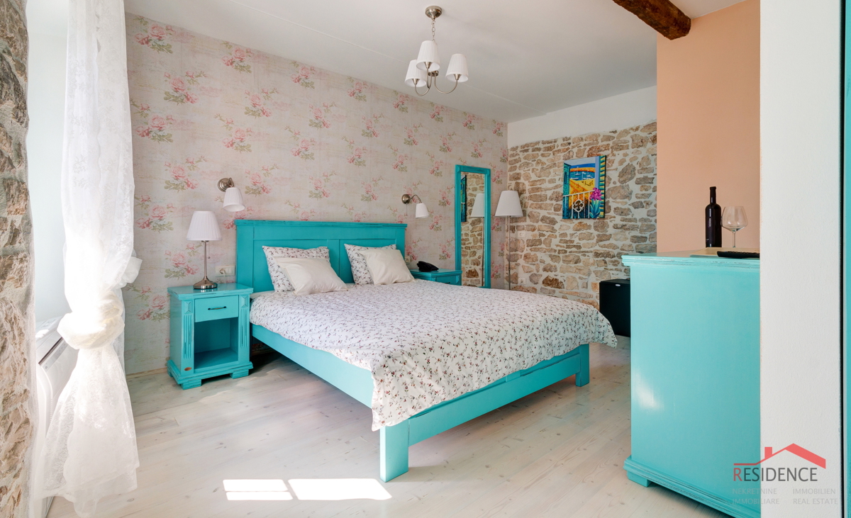 FAŽANA, MINI HERITAGE HOTEL, A 100 METRI DAL MARE