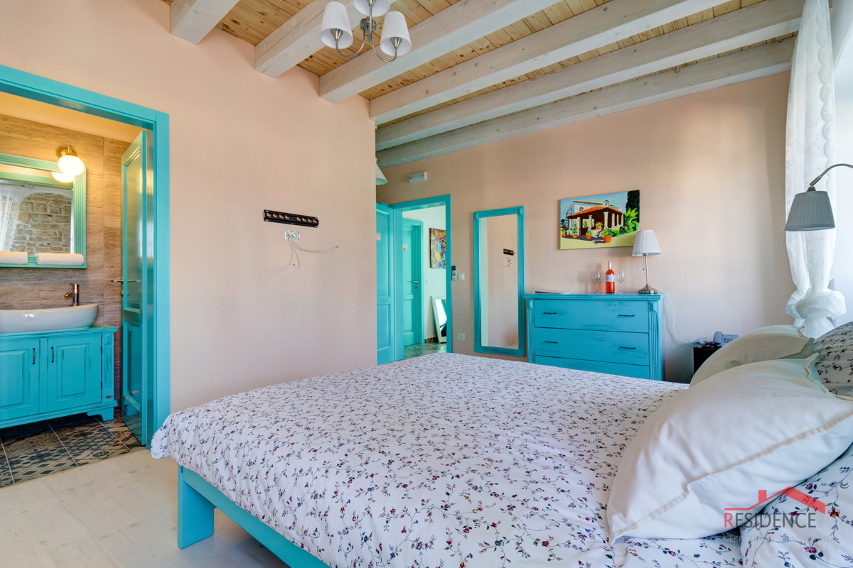 FAŽANA, MINI HERITAGE HOTEL, A 100 METRI DAL MARE