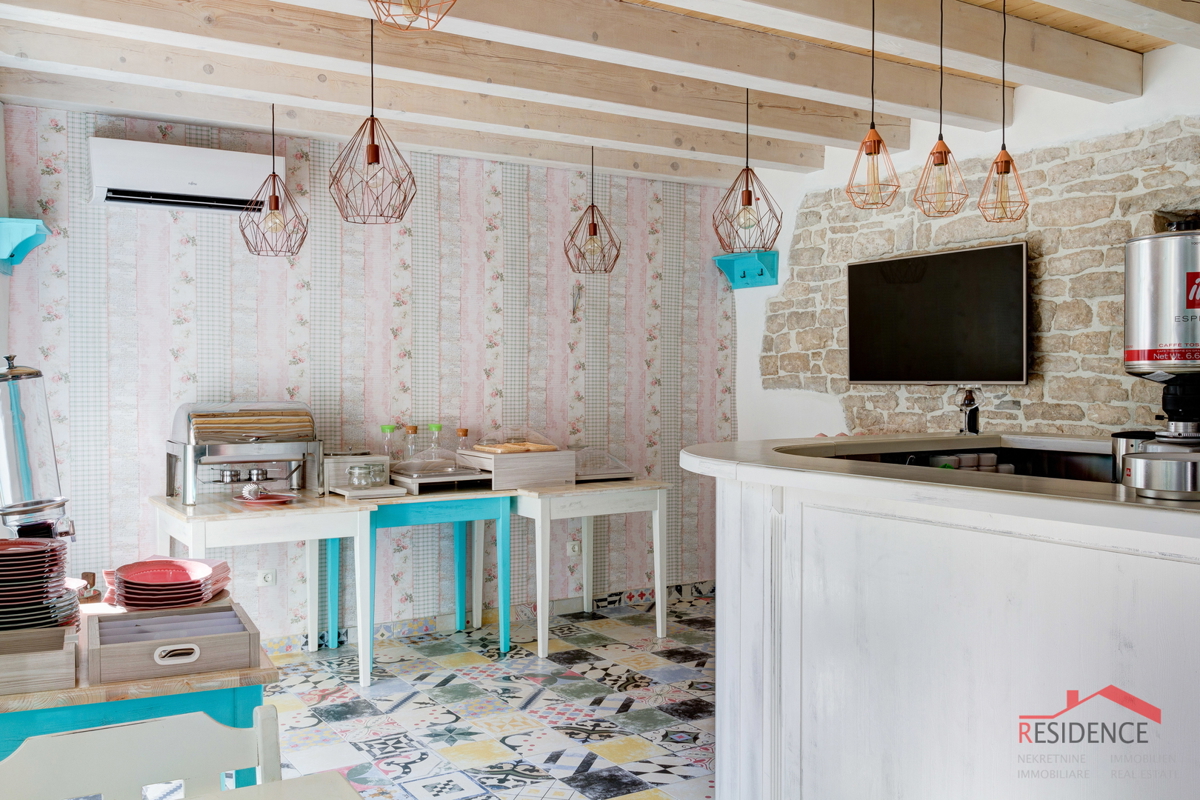 FAŽANA, MINI HERITAGE HOTEL, A 100 METRI DAL MARE